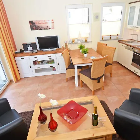 Appartement Haus Moewe - Apt. 013 Sellin (Rugen)