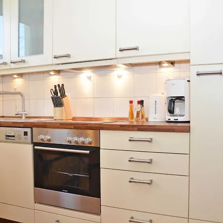 Haus Moewe - Apt. 013 * Sellin (Rugen)