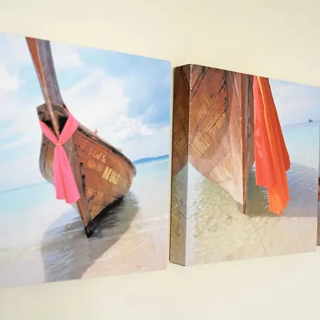 Appartement Haus Moewe - Apt. 013 Sellin (Rugen)