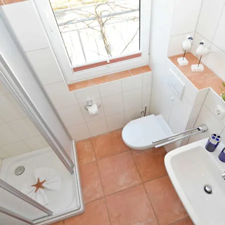 Haus Moewe - Apt. 013 Appartement