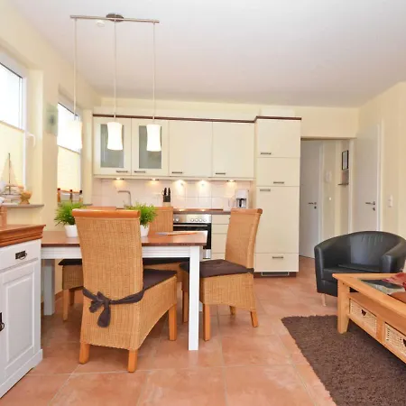 Appartement Haus Moewe - Apt. 013