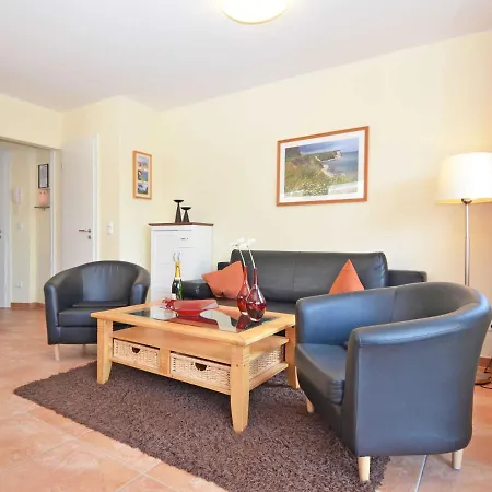 Haus Moewe - Apt. 013 Appartement