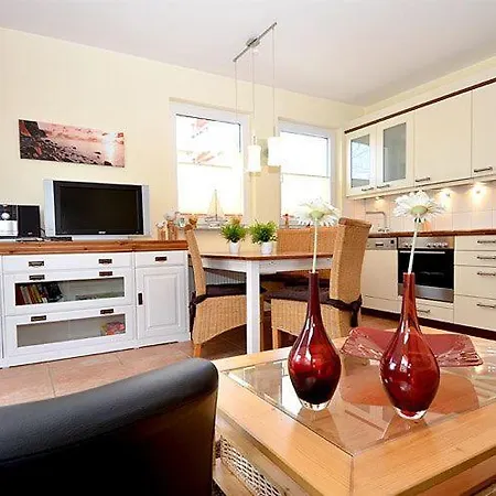 Apartment Haus Moewe - Apt. 013 Sellin (Rugen)