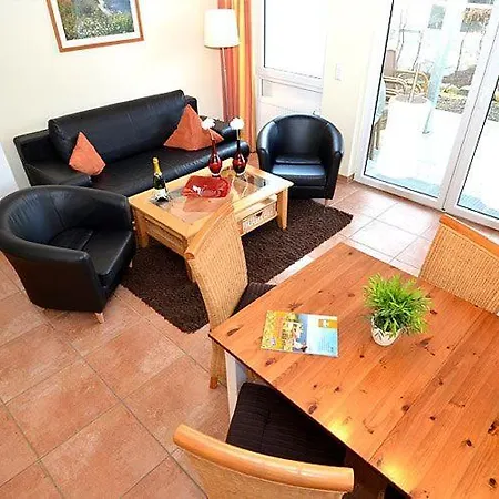 Apartment Haus Moewe - Apt. 013 Sellin (Rugen)