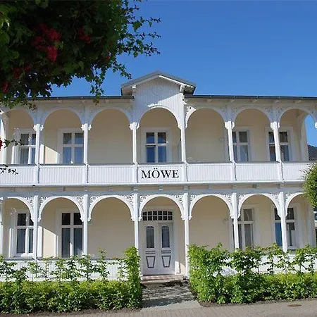 Apartman Haus Moewe - Apt. 013 Sellin