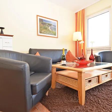 Haus Moewe - Apt. 013 * Sellin (Rugen)