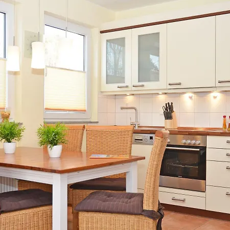 Appartement Haus Moewe - Apt. 013 Sellin (Rugen)