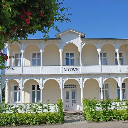 Haus Moewe - Apt. 013