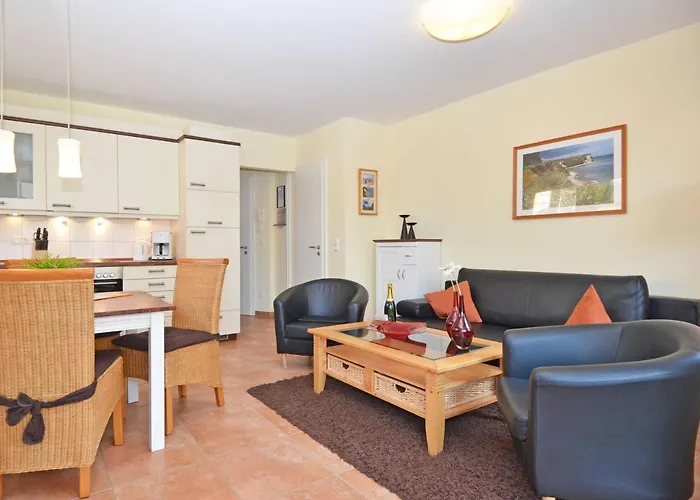 Haus Moewe - Apt. 013 Apartmán Sellin (Rugen)