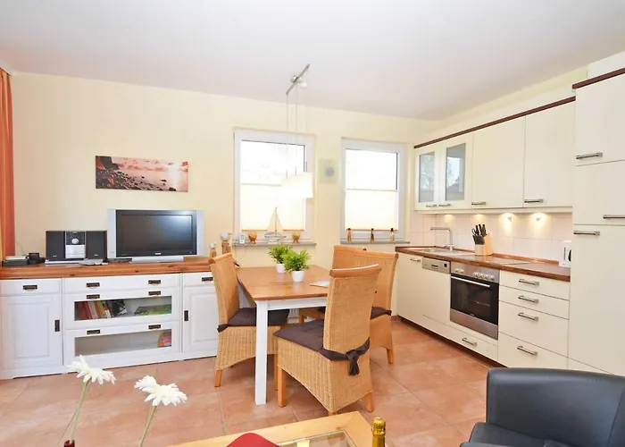 Apartmán Haus Moewe - Apt. 013 *