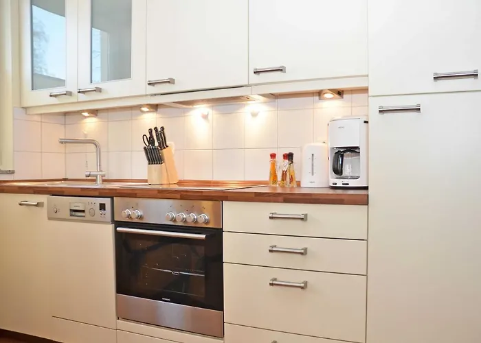 Haus Moewe - Apt. 013 * Sellin (Rugen)