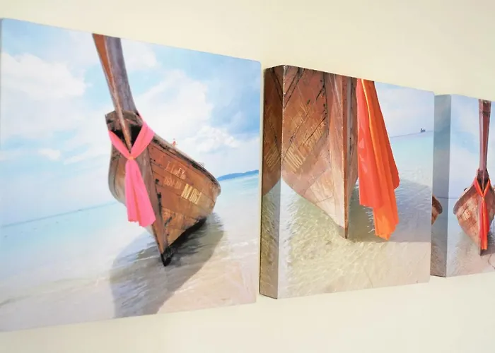 Apartmán Haus Moewe - Apt. 013 Sellin (Rugen)