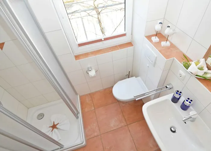 Haus Moewe - Apt. 013 Apartmán