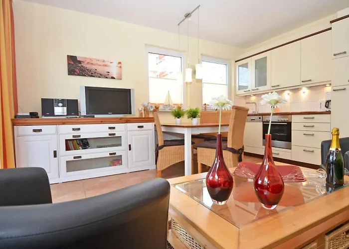 Haus Moewe - Apt. 013 * Sellin (Rugen)