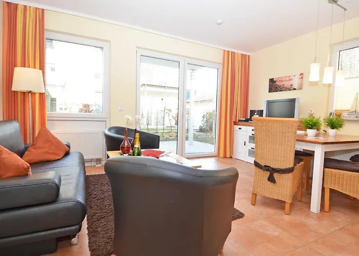 Haus Moewe - Apt. 013