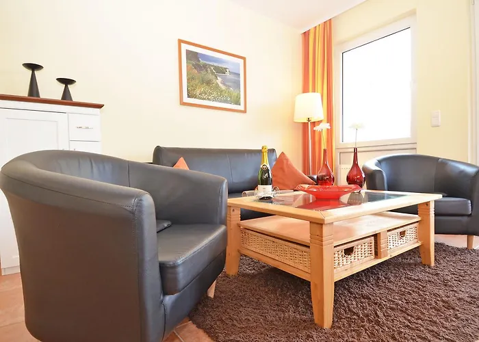 Haus Moewe - Apt. 013 * Sellin (Rugen)