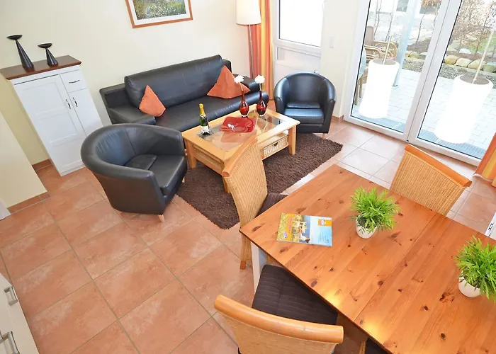 Haus Moewe - Apt. 013 Apartmán *