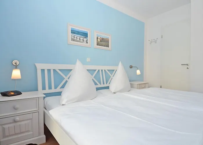 Apartmán Haus Moewe - Apt. 013 Sellin (Rugen)