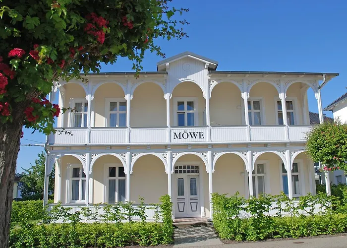 Haus Moewe - Apt. 013